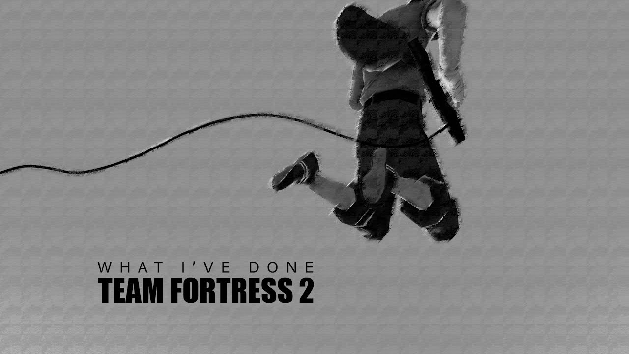 Team Fortress 2 - What I've Done (Medic AI Cover)