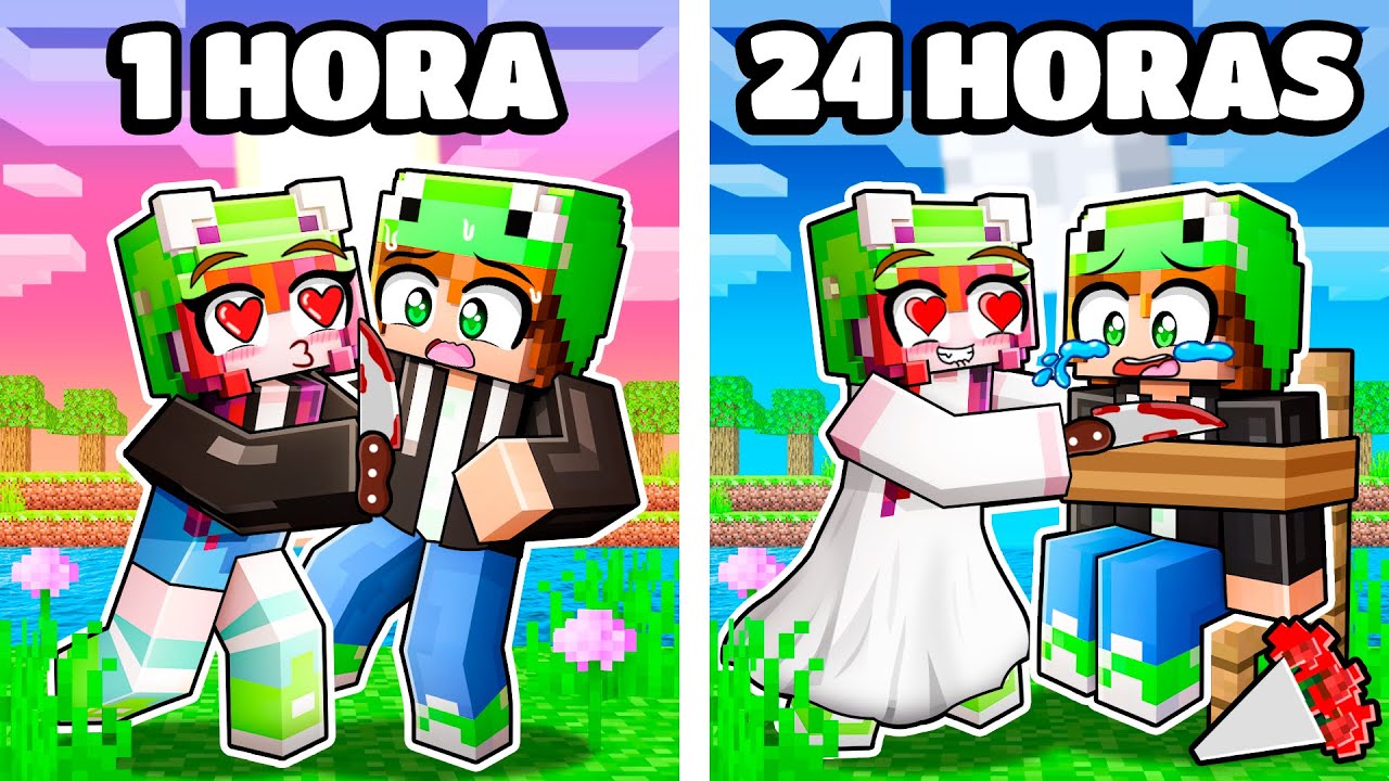Sobreviv&iacute; 100 D&Iacute;AS Con La FAN LOCA! 💘😱 Kplay