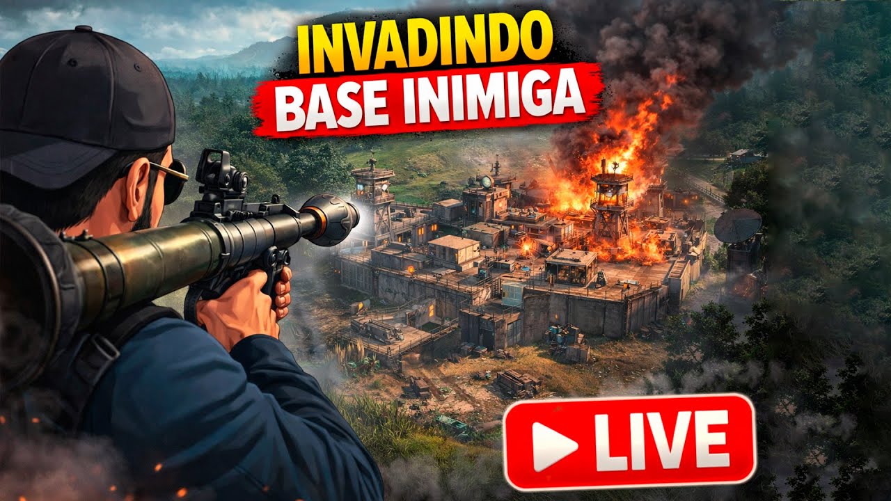 🔴 SCUM AO VIVO | FARM DE CHAVES + ITENS DE RAID  SCUM T14 - Live 7