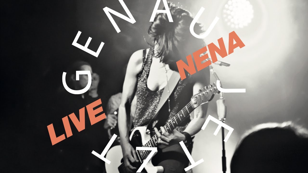NENA | Genau Jetzt (Live von der 
