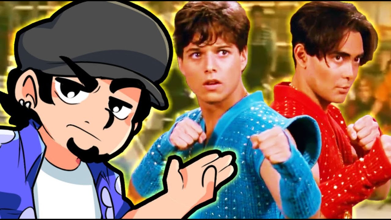 Freaking Pause Pra TV - Double Dragon O Filme