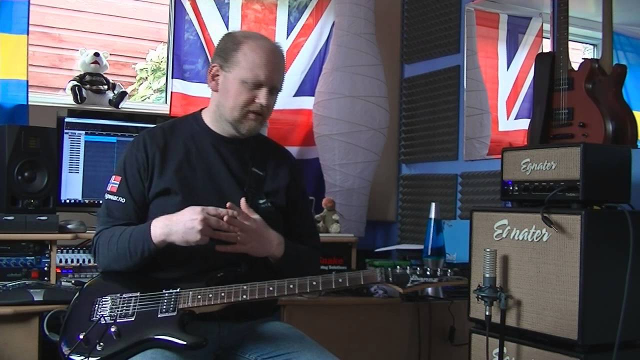 The Quest For Tone - Building a Blues Guitar Tone