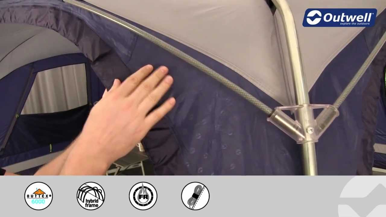 Outwell Tent Lounge