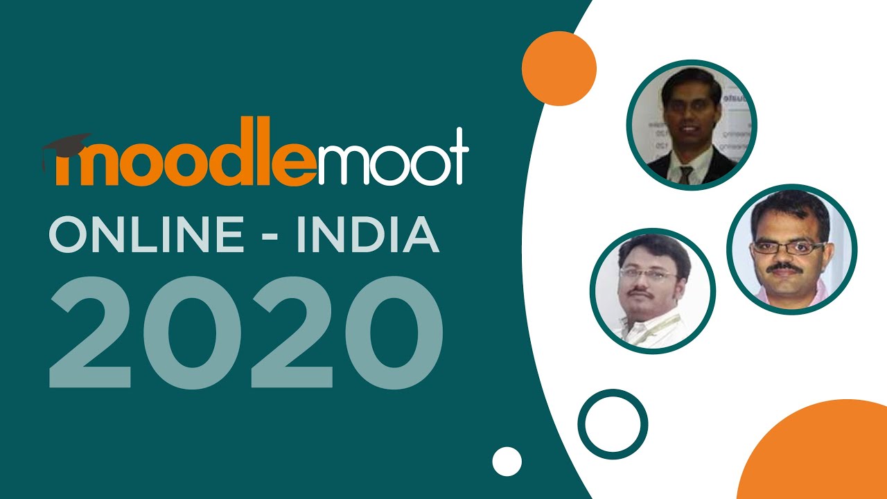 Using Moodle for Engineering Education | College of Engineering KJSCE Mumbai | MoodleMoot India 2020