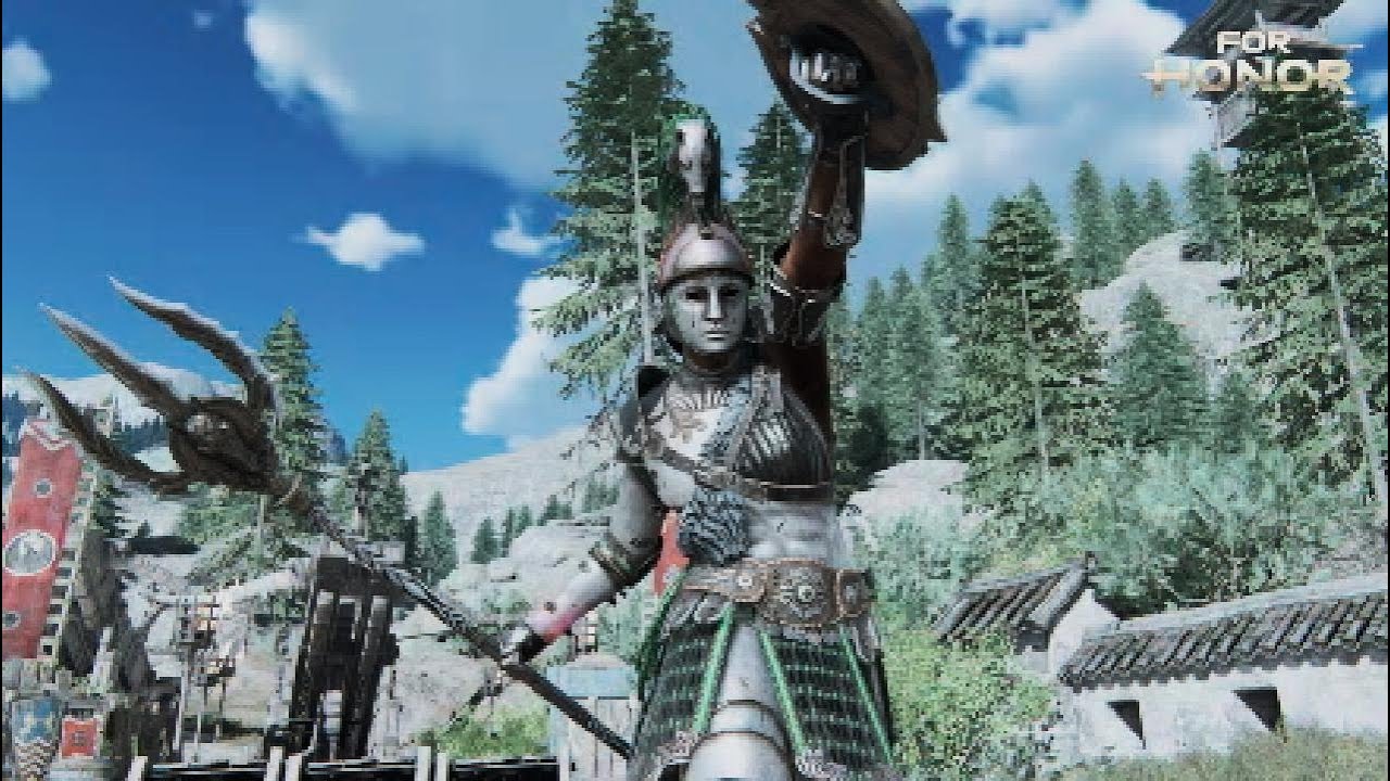 A Assassin Day |#ForHonor