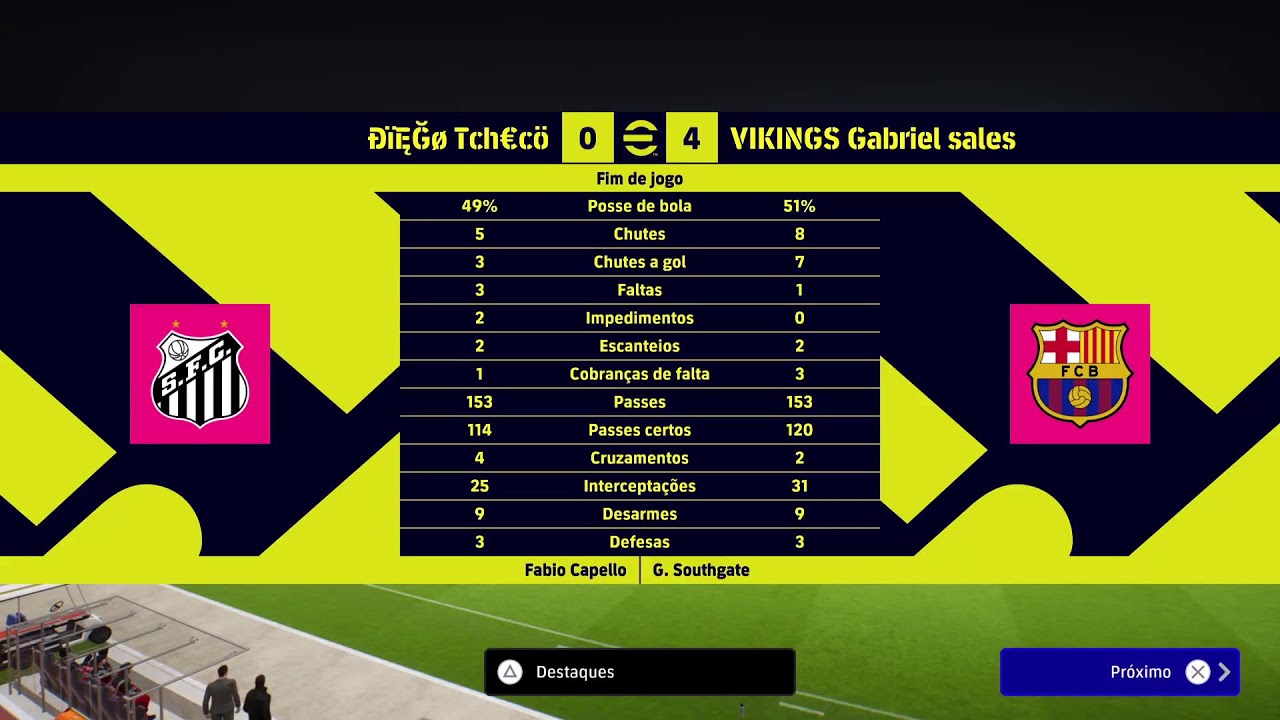 gabriel vs bruno pro fake
