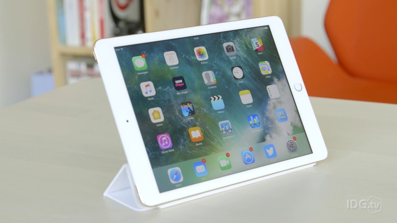 iPad Buying Guide Summer 2017