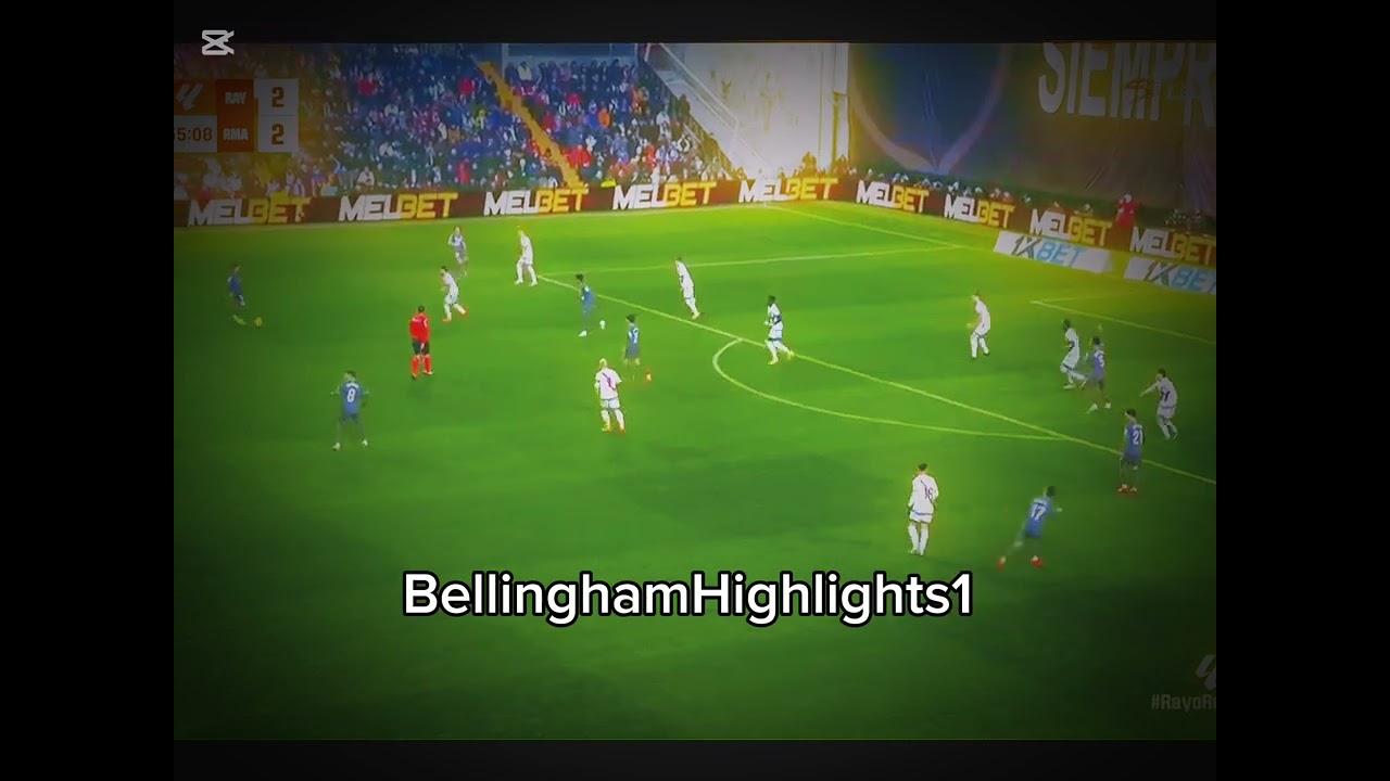 Rodrygo magic goal 😳😍