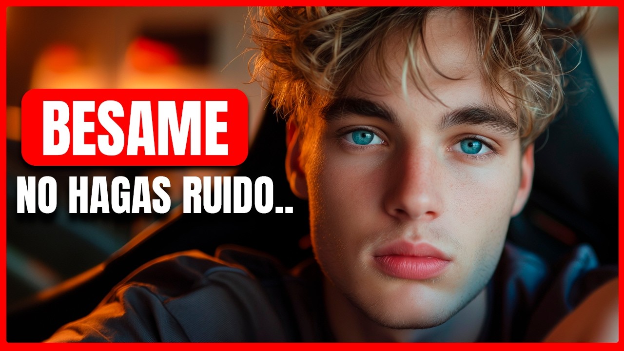ASMR BESAS a CHICO GAMER (Roleplay ASMR) | ASMR para DORMIR | May ASMR