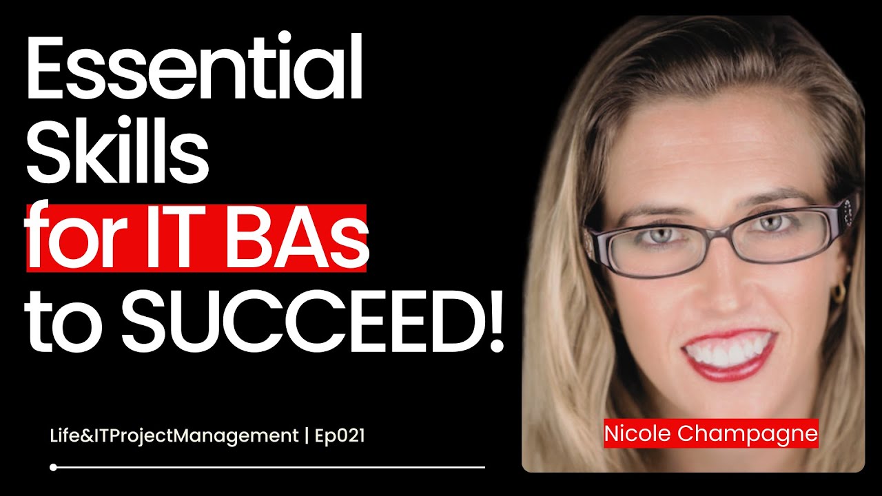 ITBA EXPERT Reveals TOP Skills for Success in 2025!