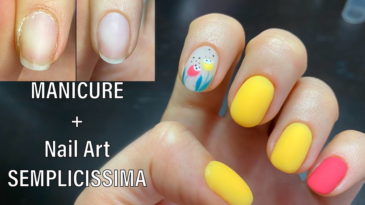 MANICURE PERFETTA | dry manicure | consigli e segreti della manicure 💅🏻