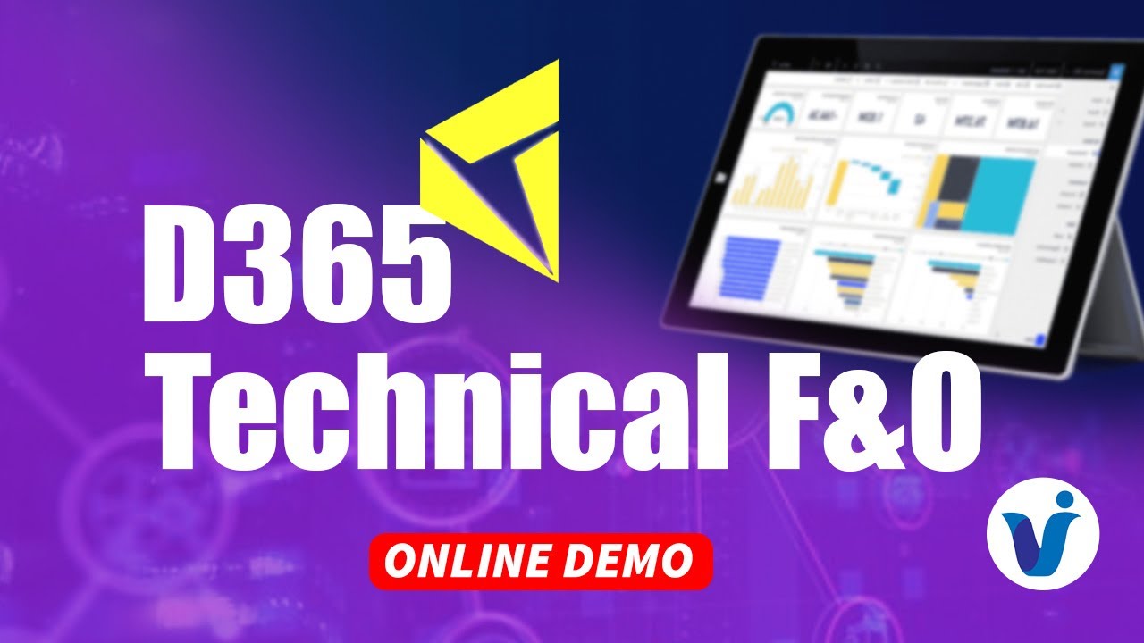D365 F&O Technical Demo: D365 AX Technical Online Training || Demo by Visualpath