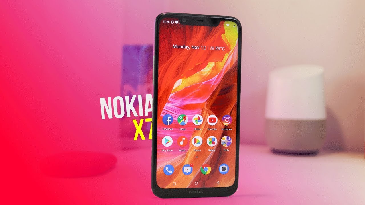 Nokia X7/Nokia 8.1 Review: I'm Confused