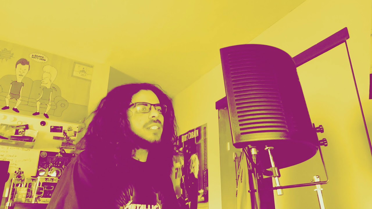 Pearl Jam - rearviewmirror Vocal Cover by Matty Marcus