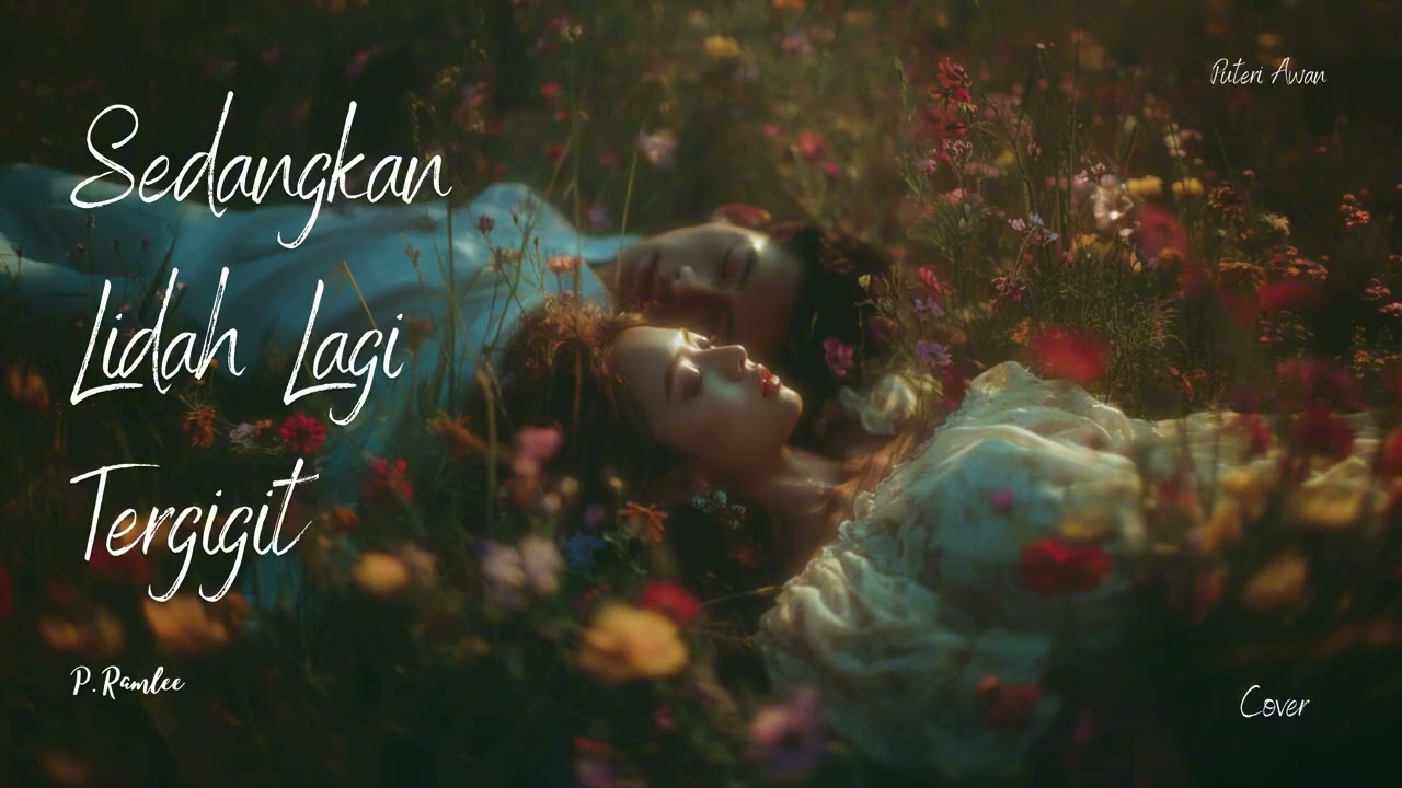 Sedangkan Lidah Lagi Tergigit - P. Ramlee (Ethereal Version)