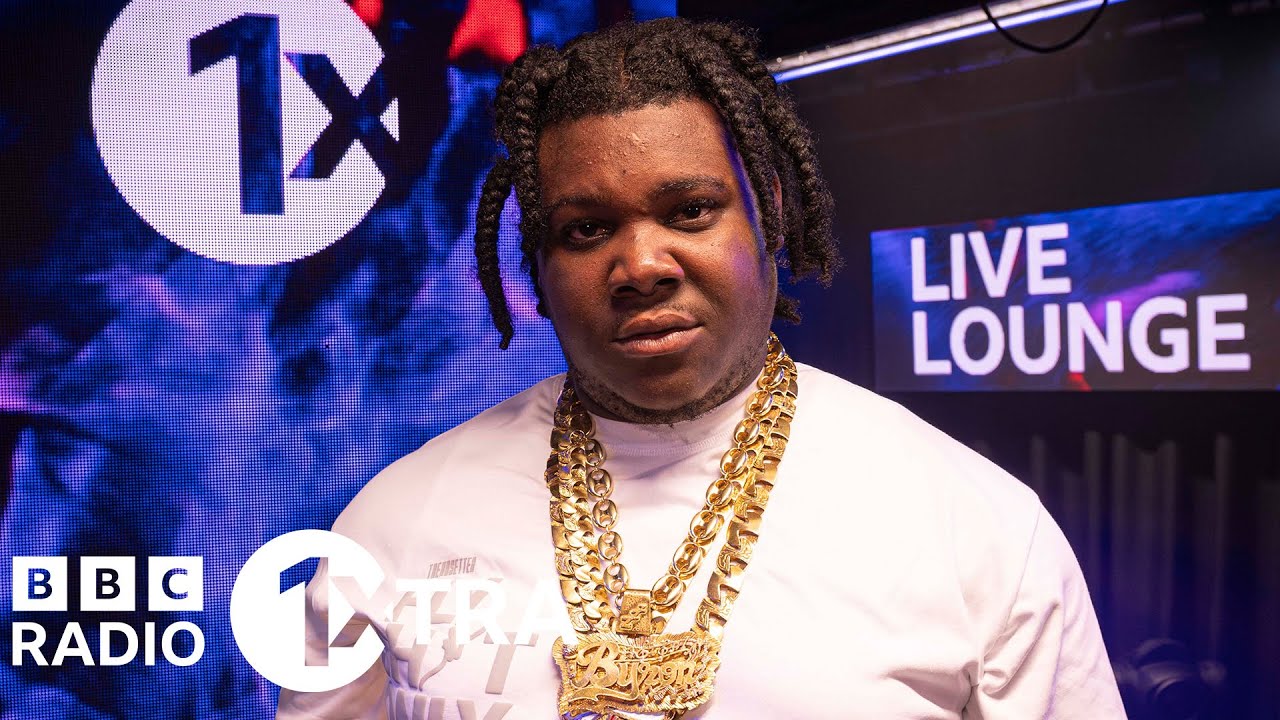 Byron Messia - Tali (1Xtra Live Lounge)