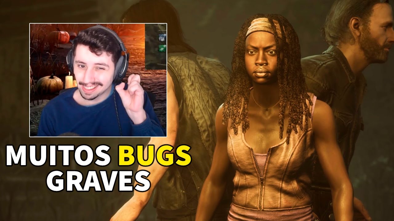 Os problemas na atualização de The Walking Dead | DBD