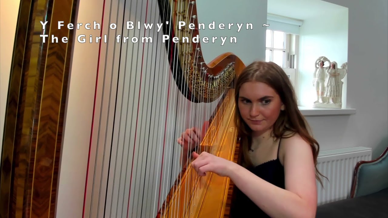 Y Ferch o Blwy' Penderyn (The Maid of Penderyn) arr. Meinir Heulyn