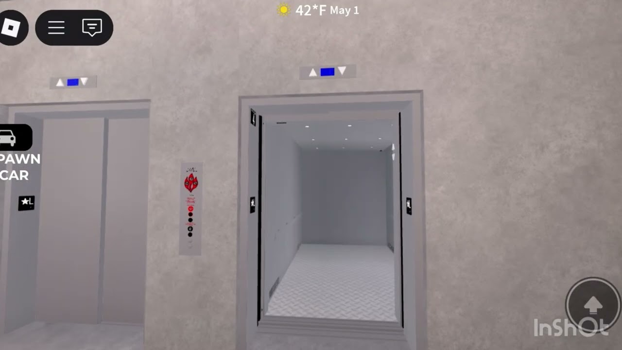 Elevators at the EWH’s Elevator showcase 
