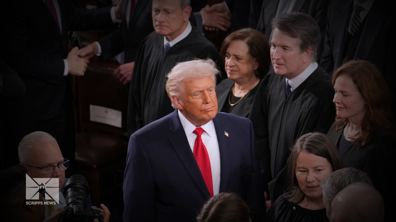 Today: Reactions to Trump's SOTU address and Casey Means gets grilled on vaccine policy
