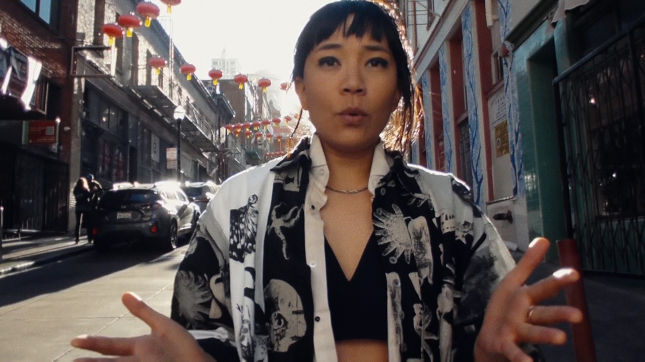 THAO - Fossils (Official Music Video)
