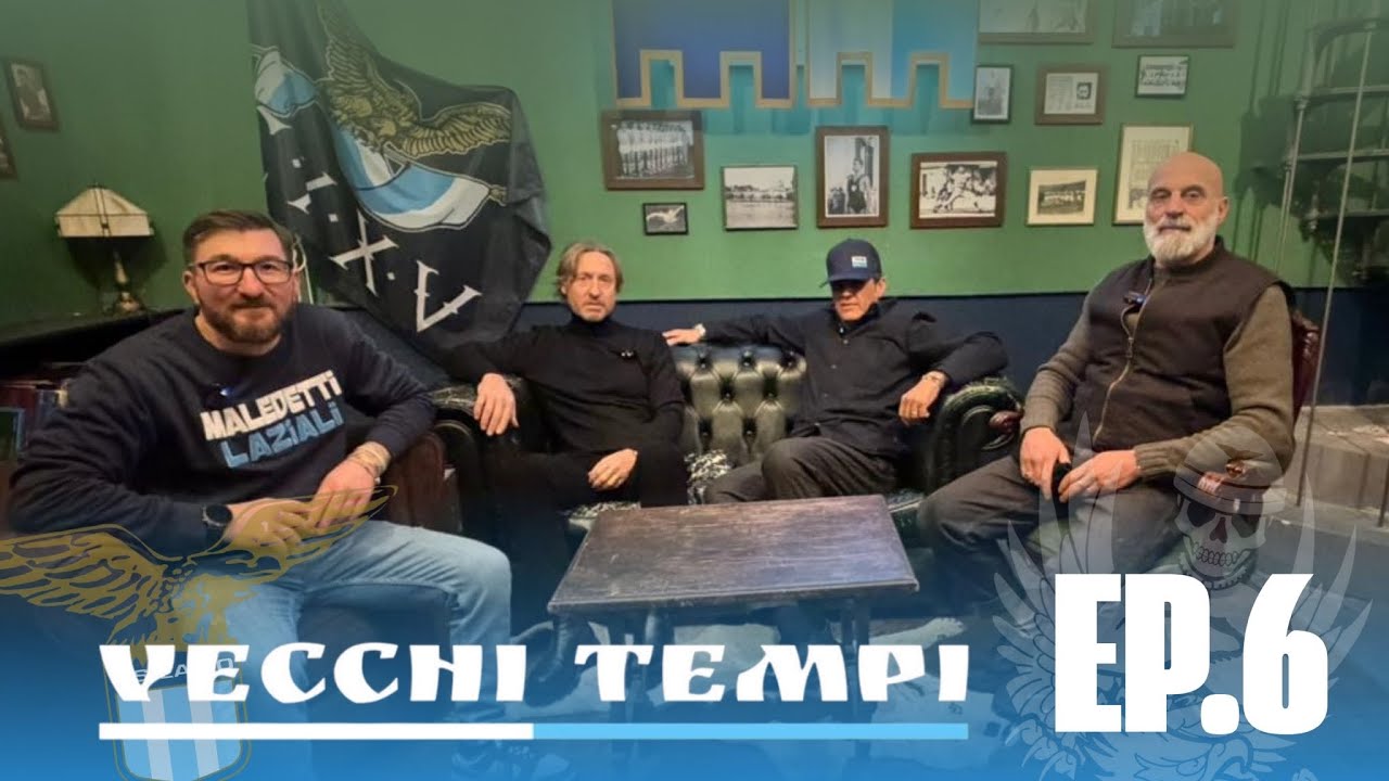 𝐕𝐄𝐂𝐂𝐇𝐈 𝐓𝐄𝐌𝐏𝐈 𝐔𝐋𝐓𝐑𝐀𝐒 - EP.6 ST.2 - con Gianluca “Il Pariolo”, Antonello Muller, Yuri Alviti e Antonio