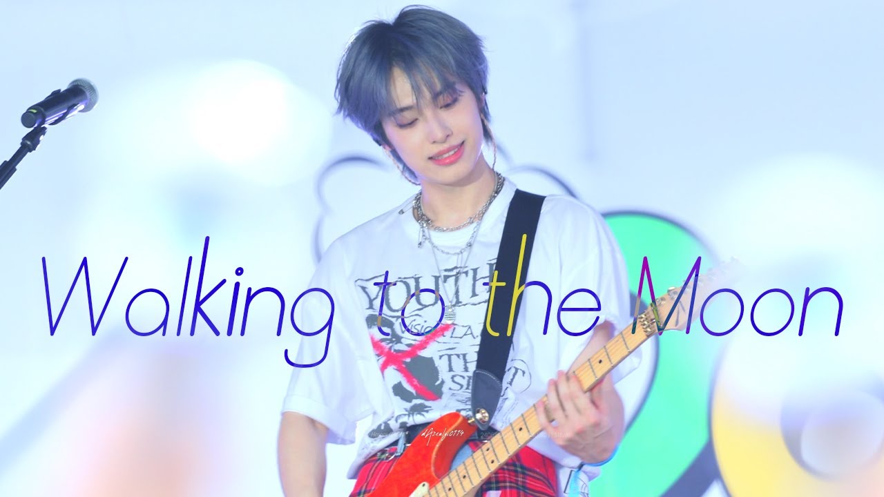 240615 Walking to the Moon - Xdinary Heroes [가온 Focus] 어썸뮤직페스티벌 2024