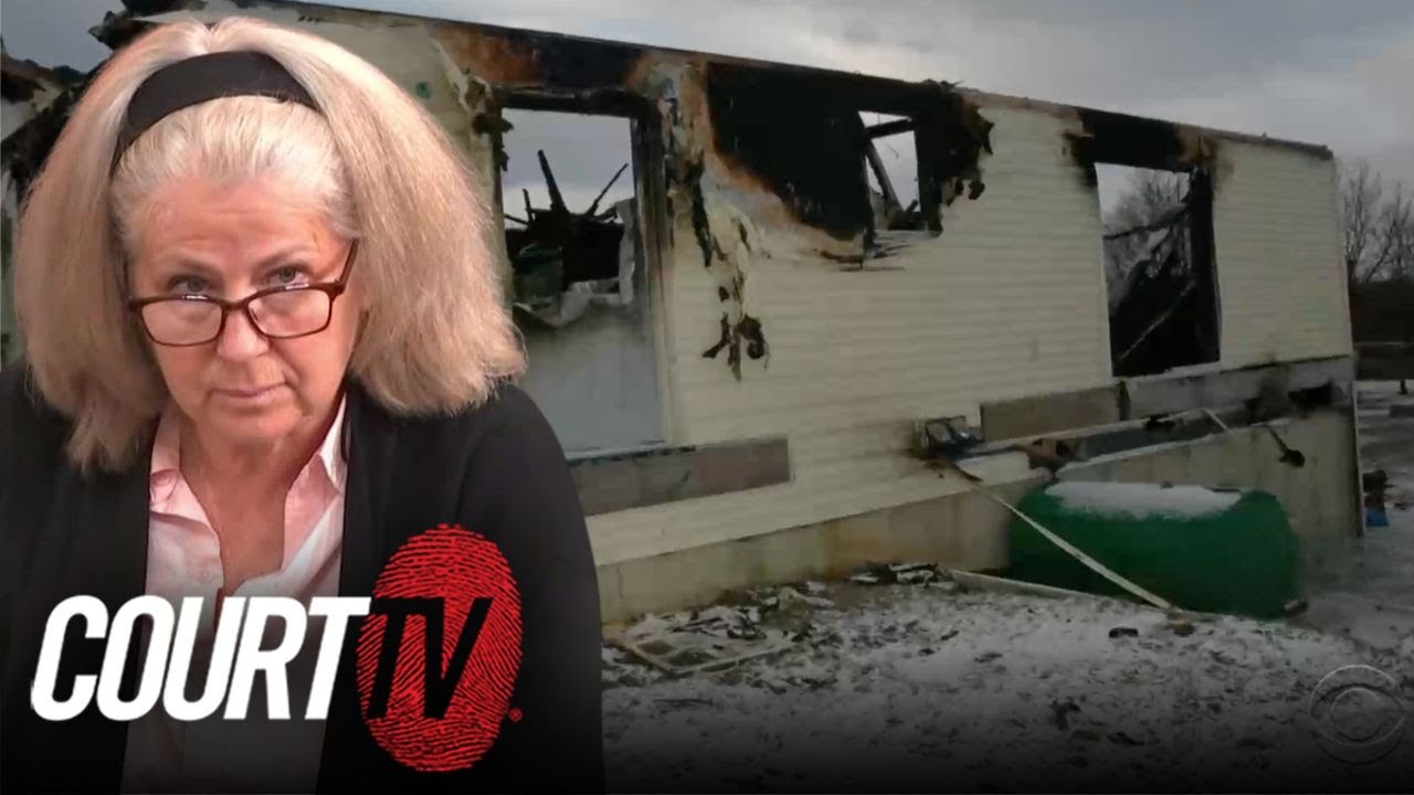 Deputy Details Todd Stermer's Severe Injuries | Battered & Burned Murder Trial