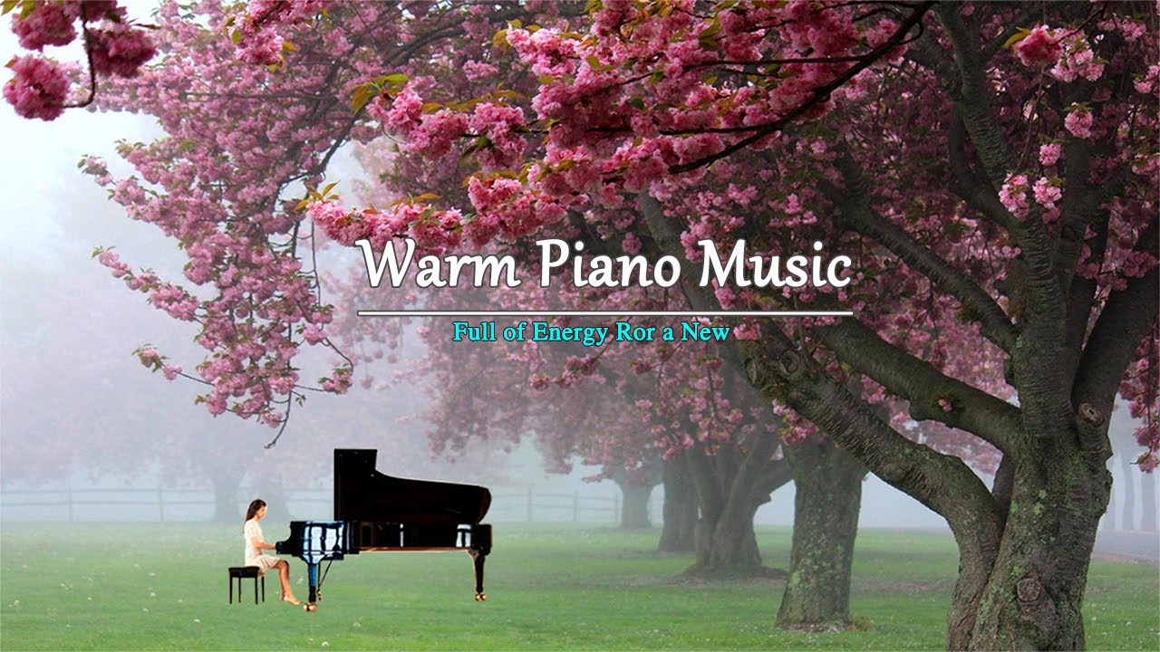 Emotional Piano: Relaxing Music to Touch Your Soul
