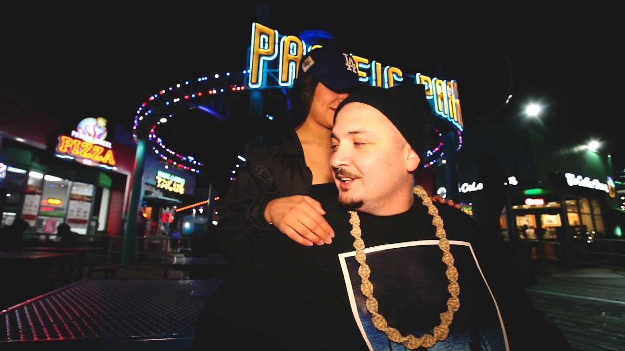 Namek - In California (feat. Kokane) [official video]