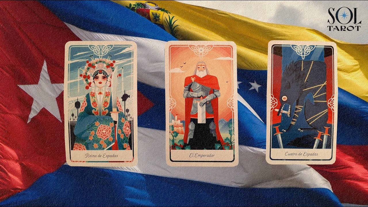 VENEZUELA y CUBA en v&iacute;a de LIBERTAD 👊🏻 Embajadora de USA ACELERA y DESTAPA 🔥 (English Subtitles)