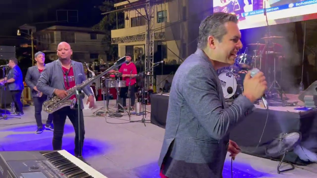 Súper Máquina Musical · El negrito de la salsa