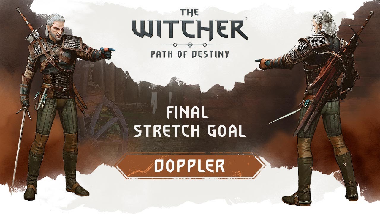 The Witcher: Path of Destiny - EVERYTHING unlocked and MORE