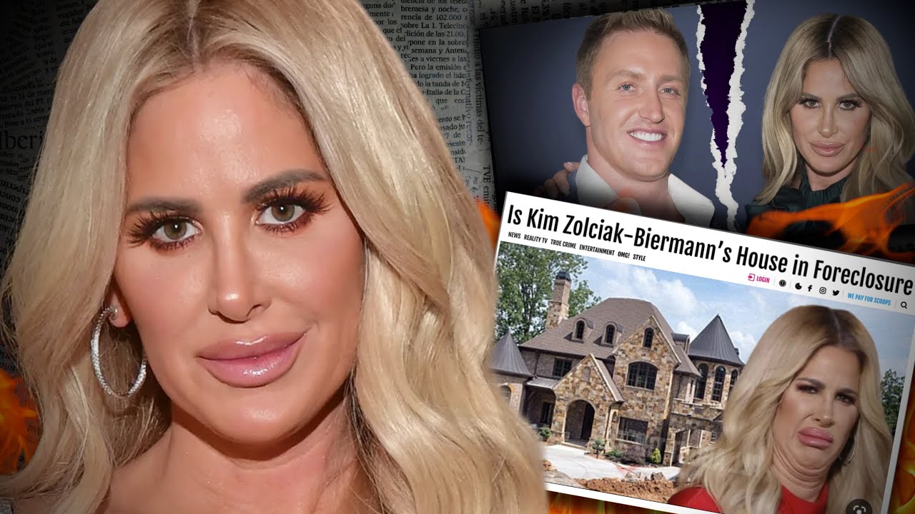 'Real Housewife' Kim Zolciak's Family is RUINED (1 MILLION Dollar FRAUD and MESSY Divorce)