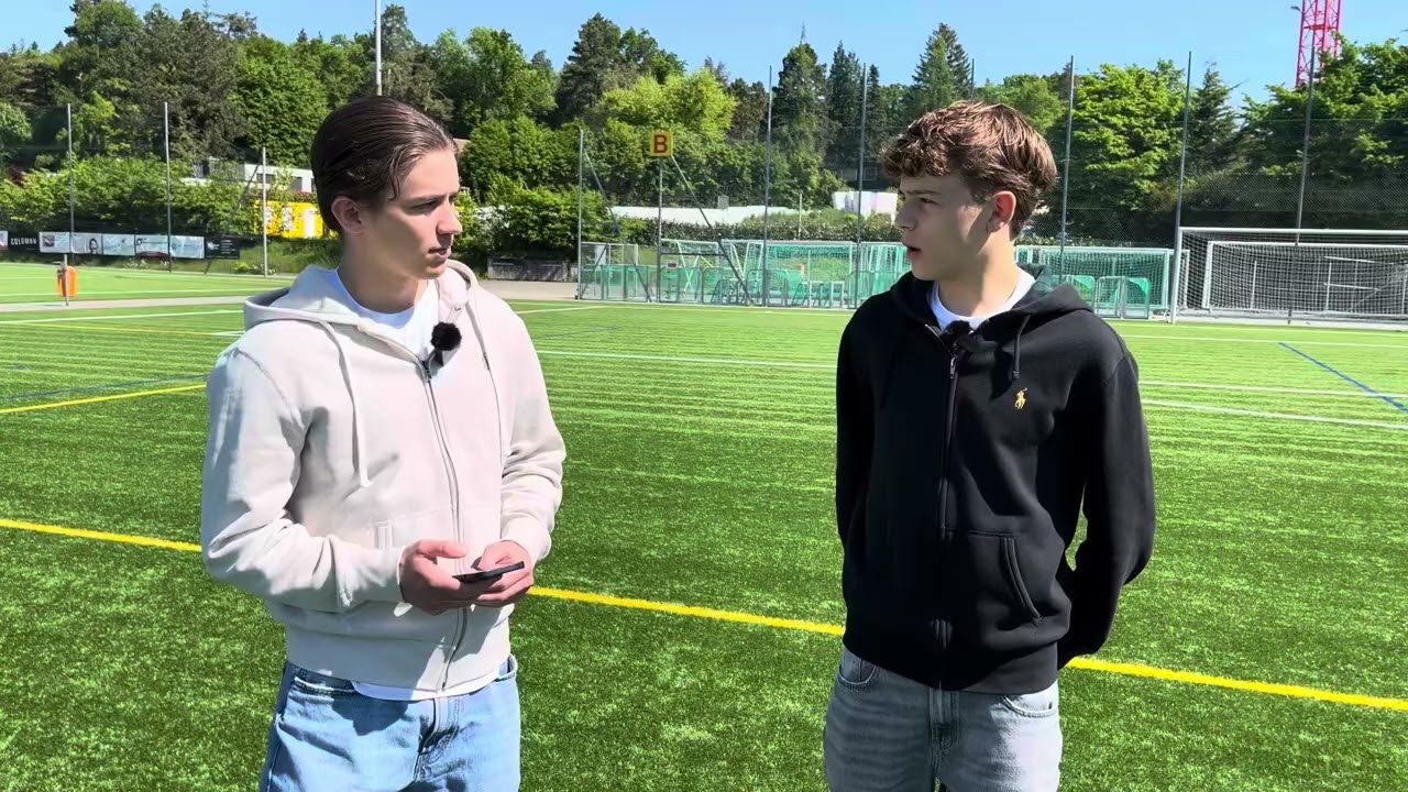 FC Küsnacht Talent Talk #7 vom 11. Mai 2025