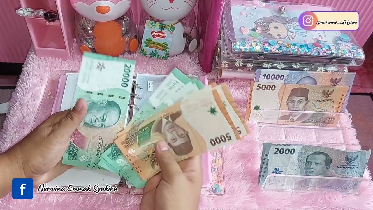 BUDGETING FEBRUARI WEEK 4 | EVALUASI BUDGET FEBRUARI WEEK 3