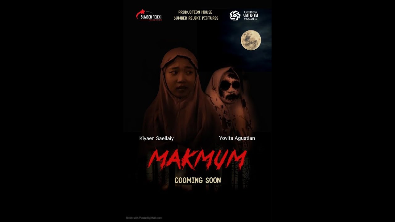 Makmum Remake Film Pendek Horor