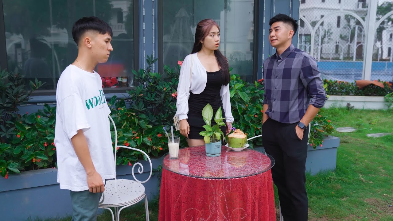 CHÊ CHỒNG NGHÈO CHẠY THEO CHỦ TỊCH VÀ CÁI KẾT | CHỦ TỊCH GENZ TẬP 128