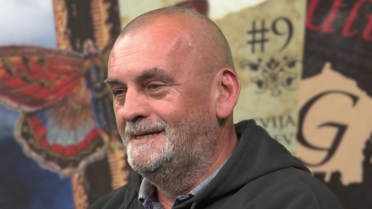 SPJEGAJ MI EP 29 BORIS NJAVRO