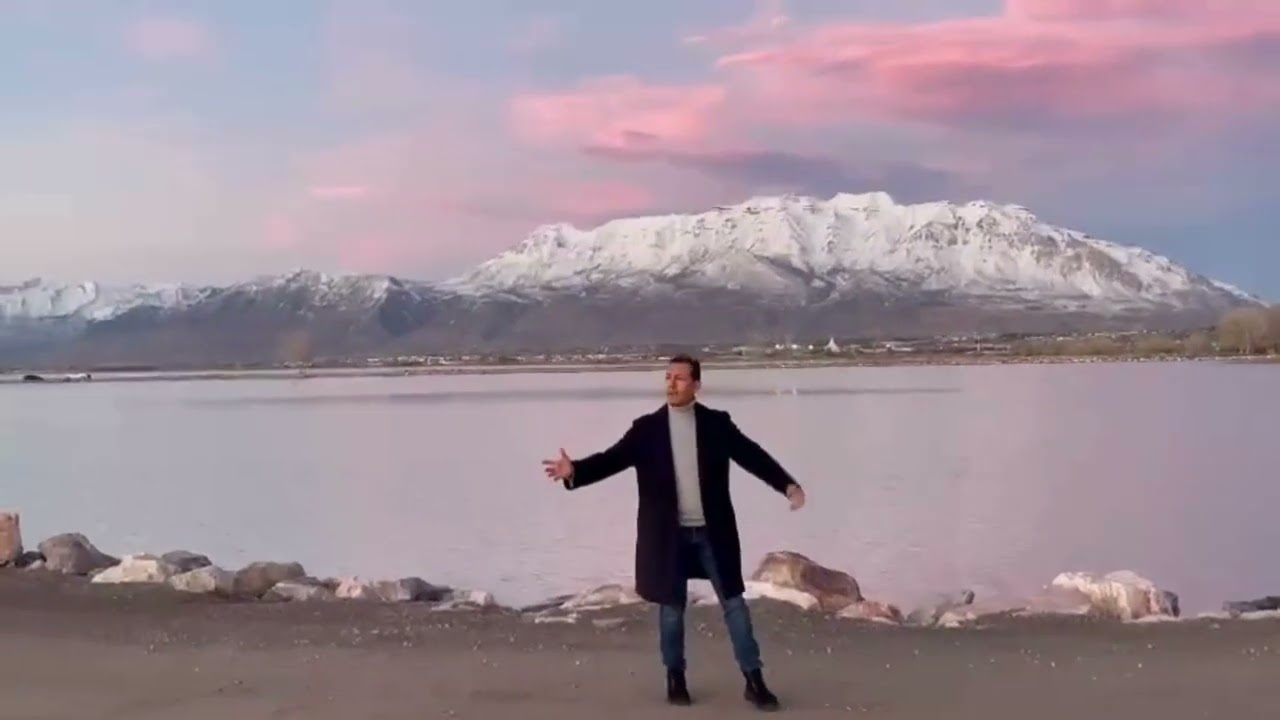 Mil amores - Paul Valentin ( v&iacute;deo oficial)