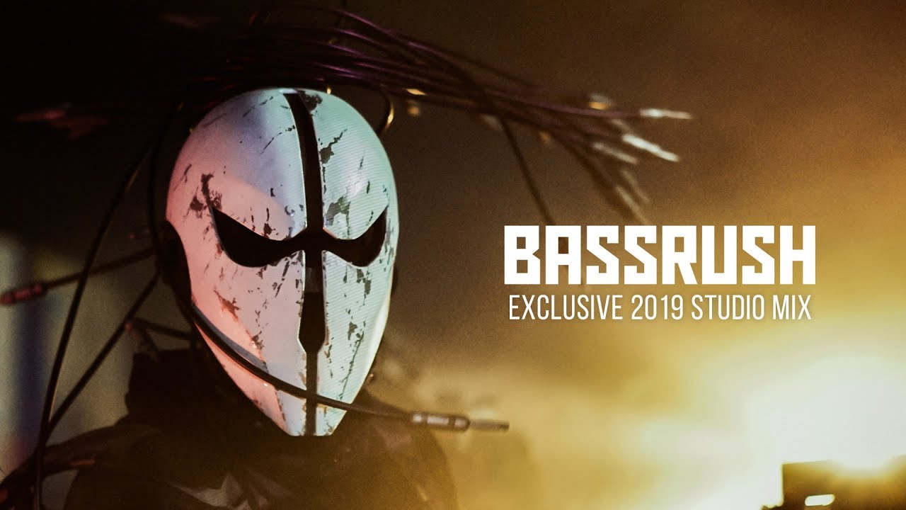 Zardonic - Bassrush Exclusive 2019 Studio Mix (Powered by Denon DJ)