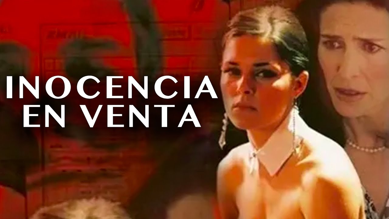 Inocencia en Venta PELÍCULA COMPLETA | Películas de Drama | Mimi Rogers | Pelis de Estrella