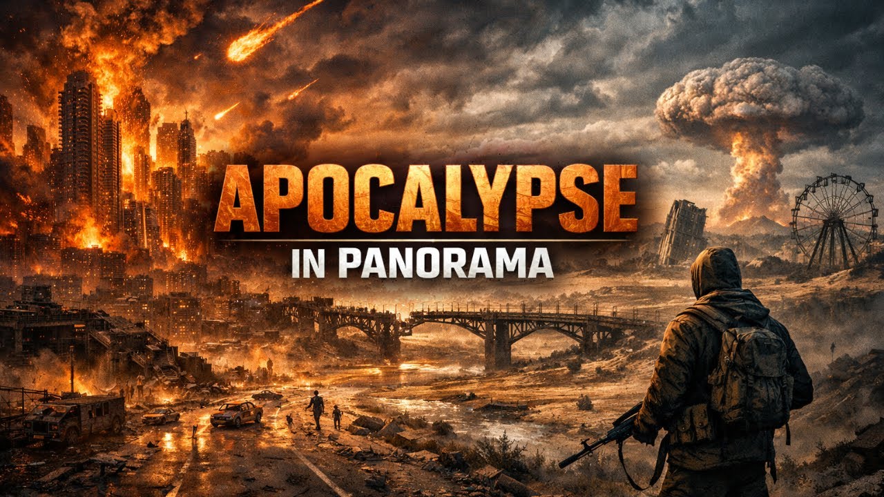 Это ранее не публиковавшийся обзор Книги Откровения.