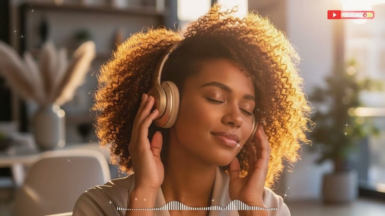 Golden Soul Flow - Warm Emotional R&B for Deep Relaxation | Soulstream R&B