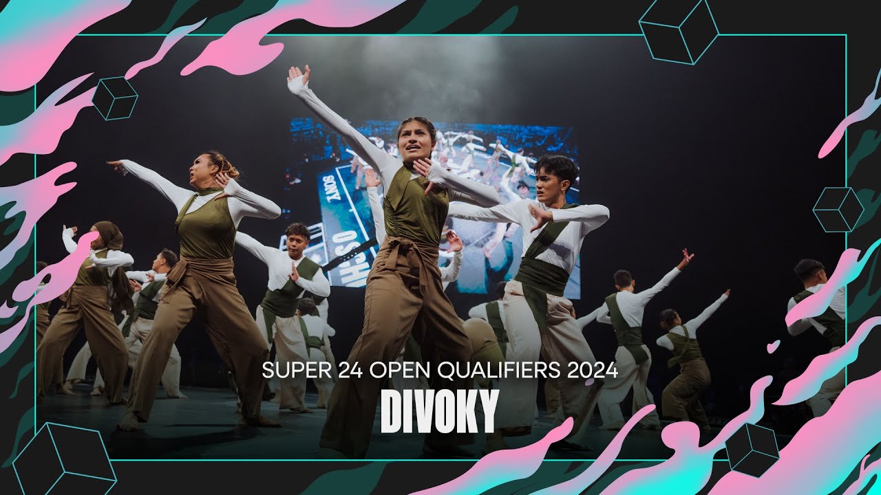 Divoky (SG) | Super 24 2024 Open Category Qualifiers Singapore