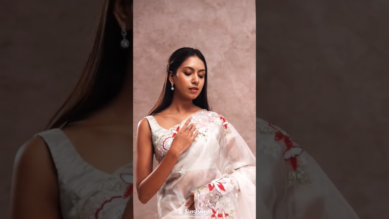 luxury saree 🧿👌.#trending #saree #luxurysaree #viral #fashion #ethnicwear #yt #viral #ytshortsindia