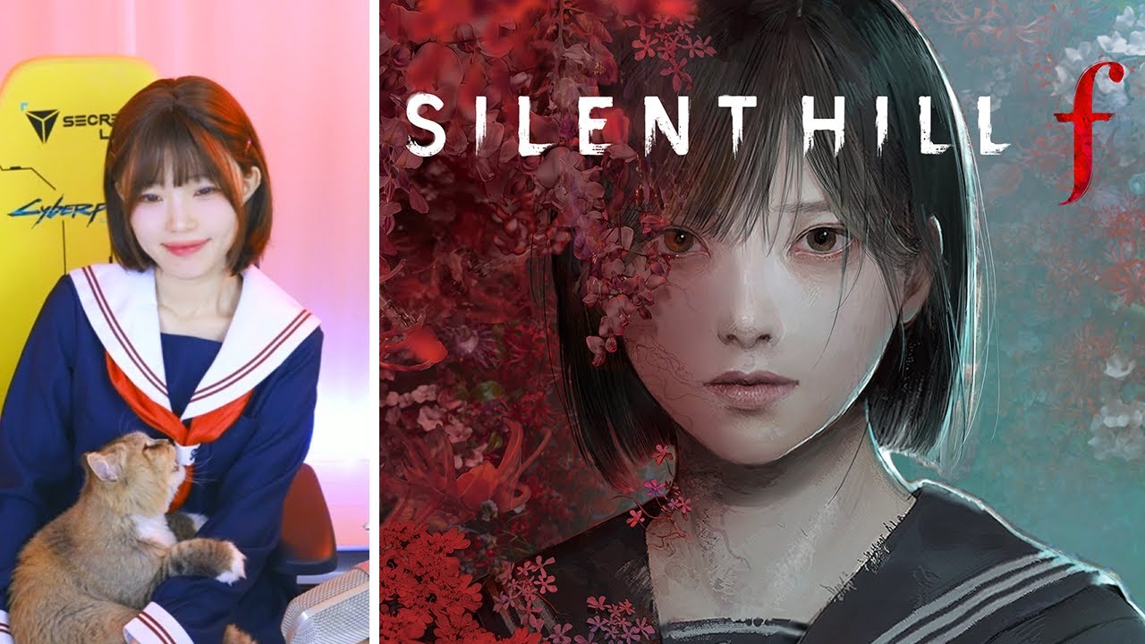 【사힐런트힐F】공포/기괴함의 끝! 신작 사일런트 힐f 엔딩까지! (SILENT HILL f)
