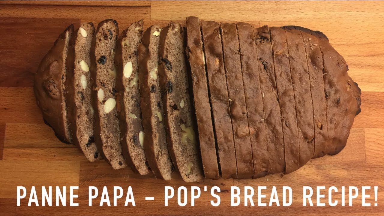 Pope's Bread!  Unique Family Recipe That You've Never Heard of Before!