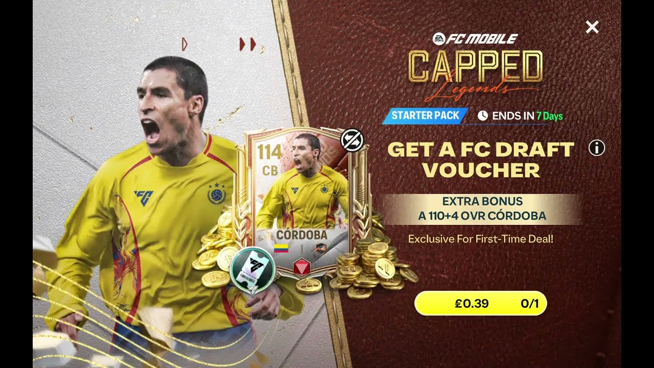 Fc mobile end of season rewards