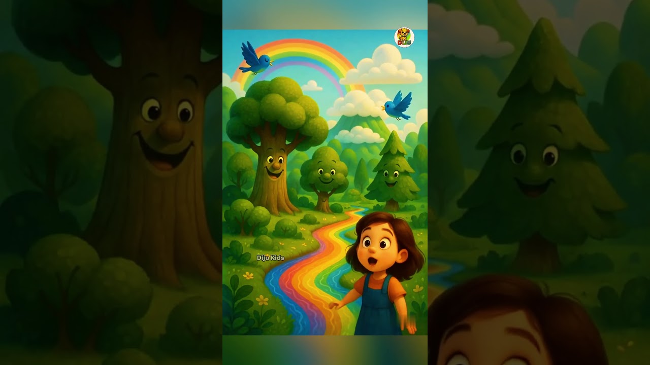 পাতাবু পরী ও সবুজ গ্রহ | Save The Green Planet | Bengali Kids Short Story 